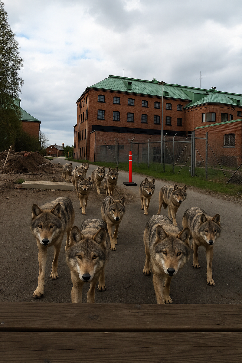Возможно, так выглядят в глазах евробюрократов россияне, пытающиеся спастись от путинских репрессий и войн. 