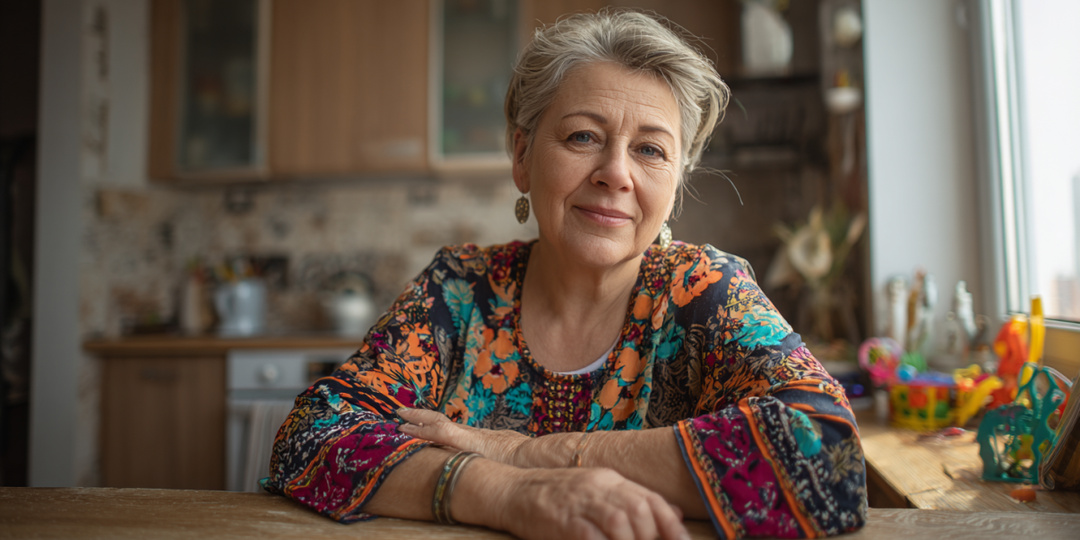 — Я хоть и бабушка, но в нянки не нанималась! Имей совесть и воспитывай своих детей сама!