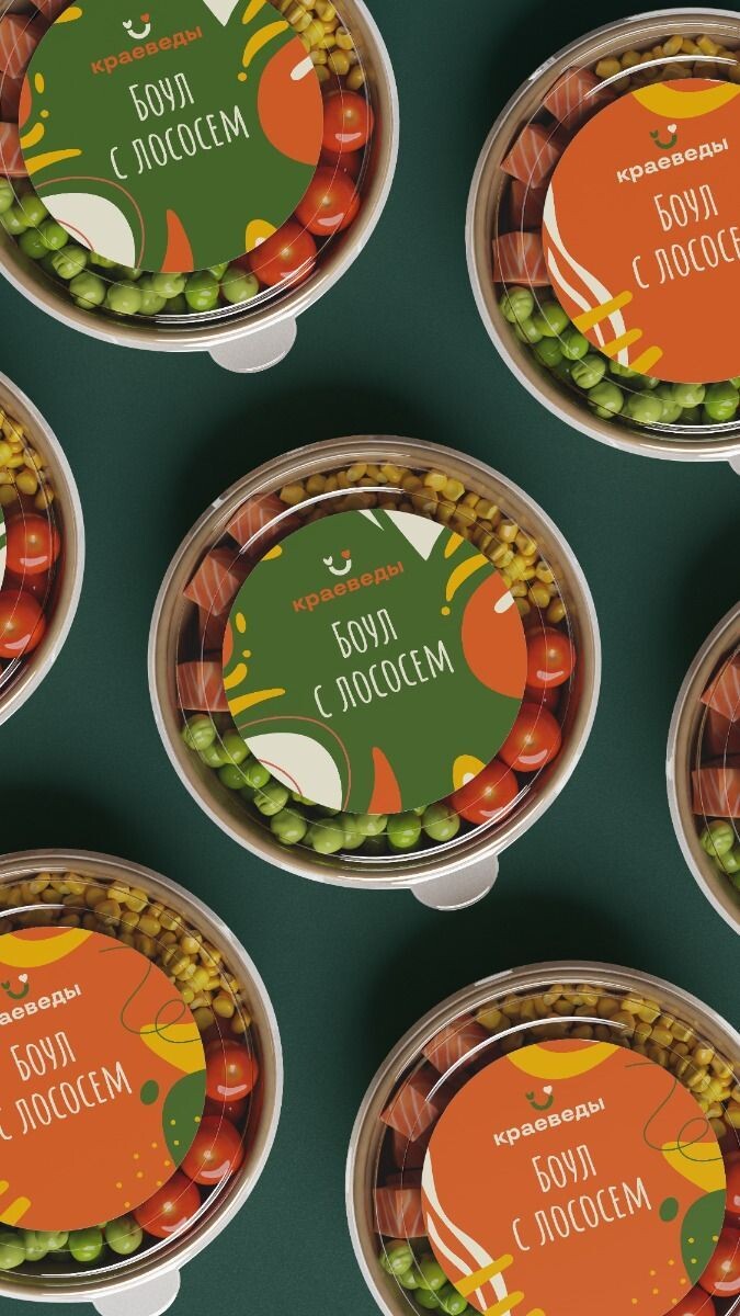 упаковка для пищевых продуктов