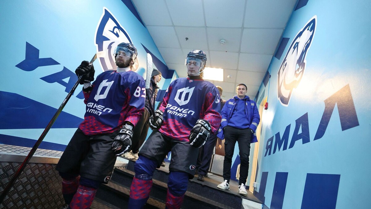    Фото: Андрей Ткачев / «Ямал-Медиа»