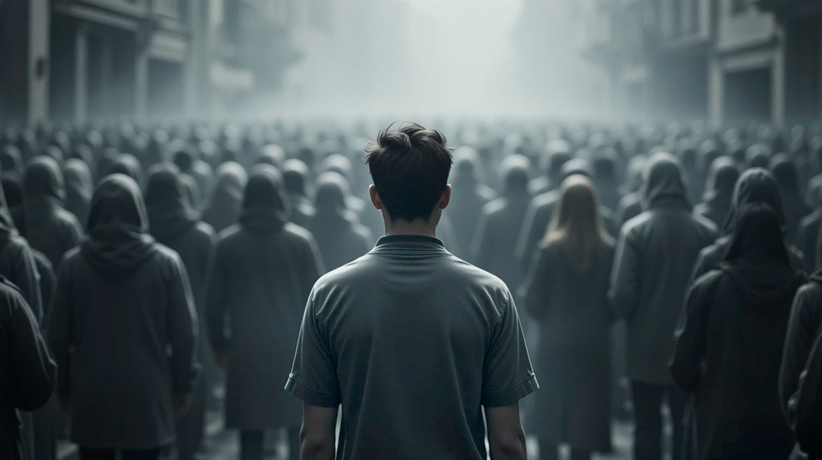 Мир держится не на героях, а на тех, кто просто не отступил.