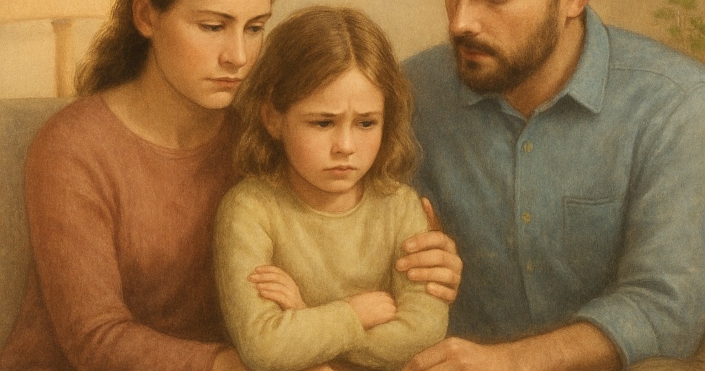 Диабет в семье: когда вредность — это сигнал о помощи