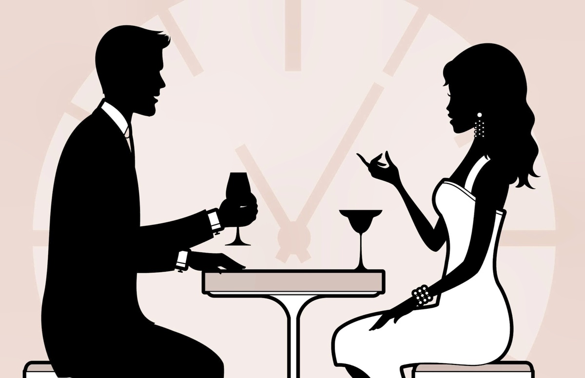 - А что случилось с твоей бывшей? - Скоро узнаешь... (Картинка - tr.pinterest.com.)