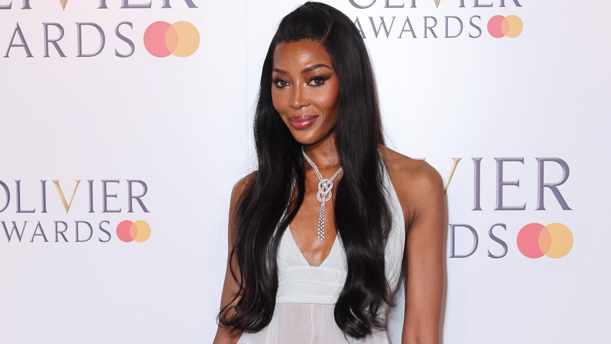    Наоми Кэмпбелл. Фото: Getty Images