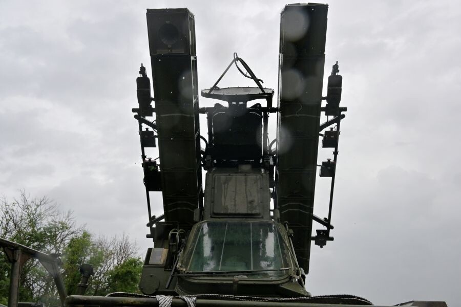     / Источник: © Евгений Биятов/РИА Новости