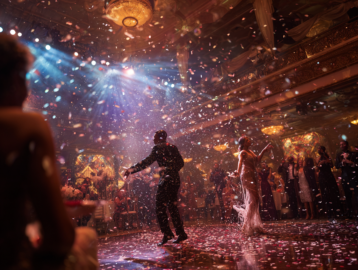    Как найти уникальных исполнителей, чтобы удивить гостей на вашем празднике? Антон