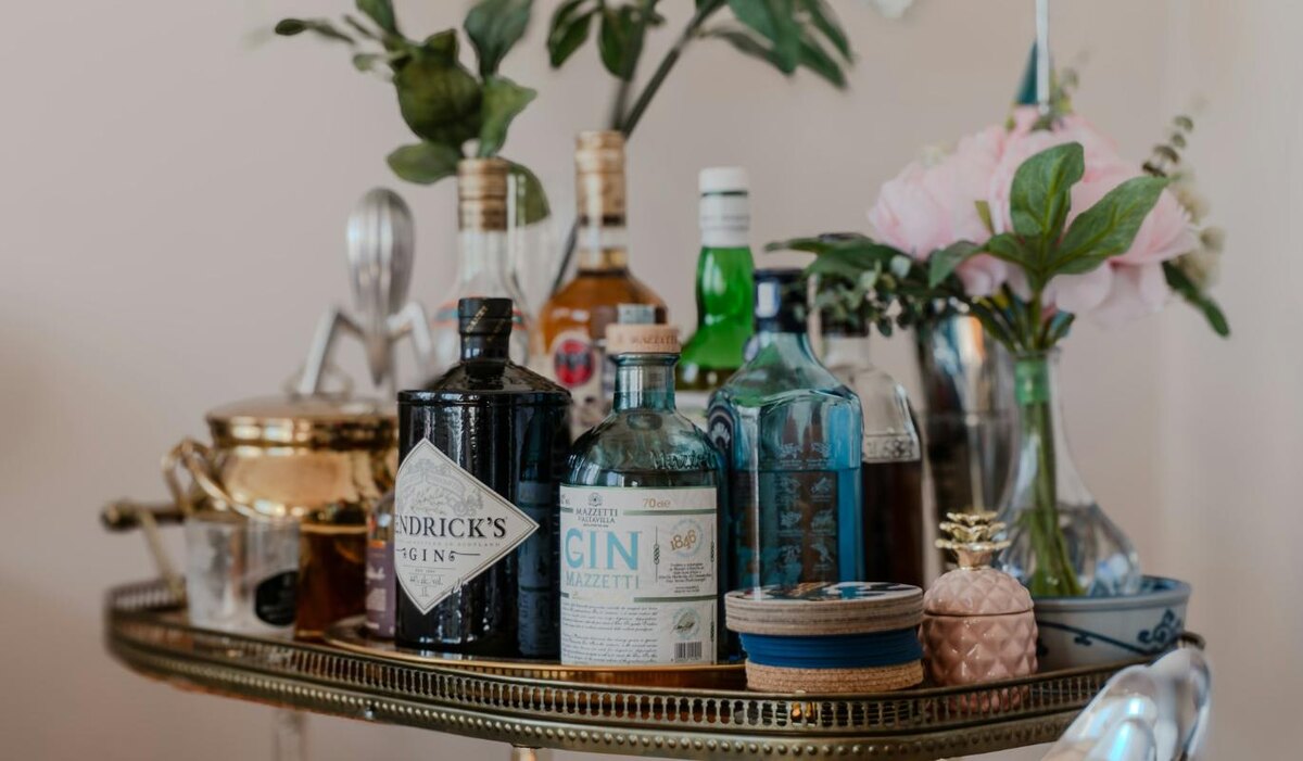     Напитки настоящего мужчины: как собрать домашний бар