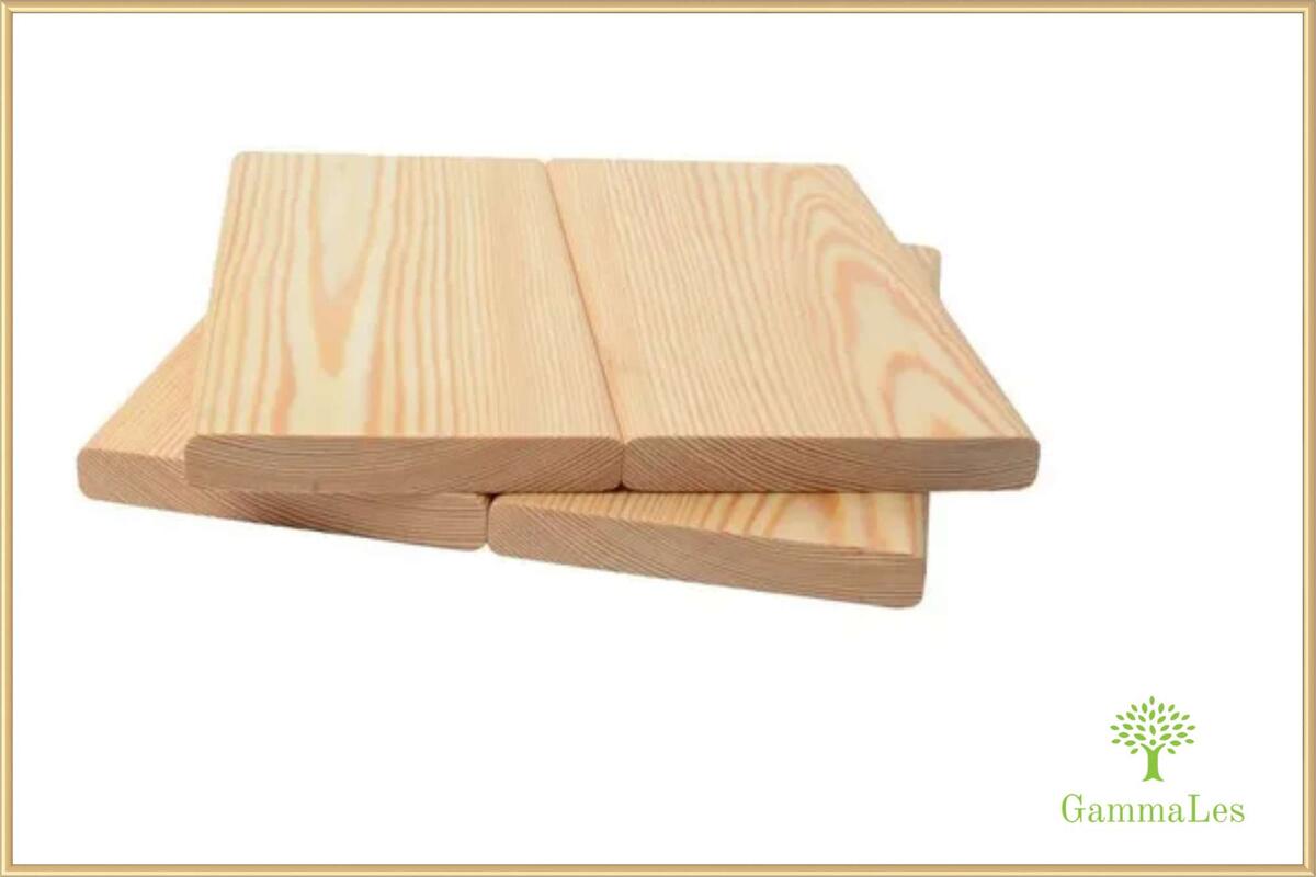 Планкен для фасада от Гаммалес