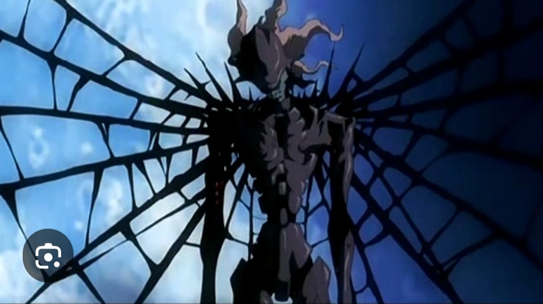 Кадр из аниме-сериала «Ди.Грей-мен»