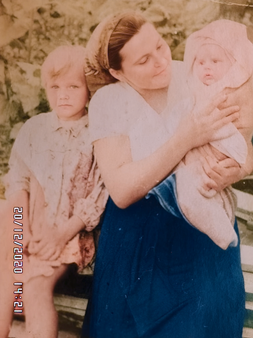 Фото из личного архива автора