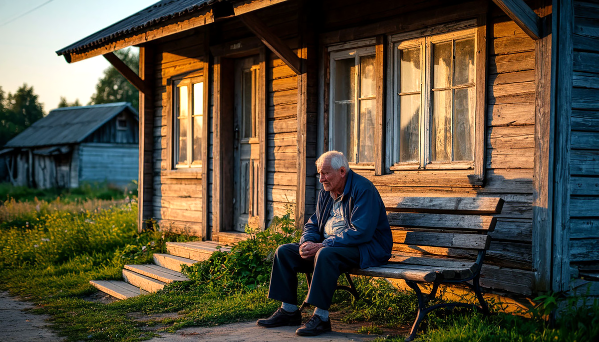 Страшное дело – девушка в зелёном.