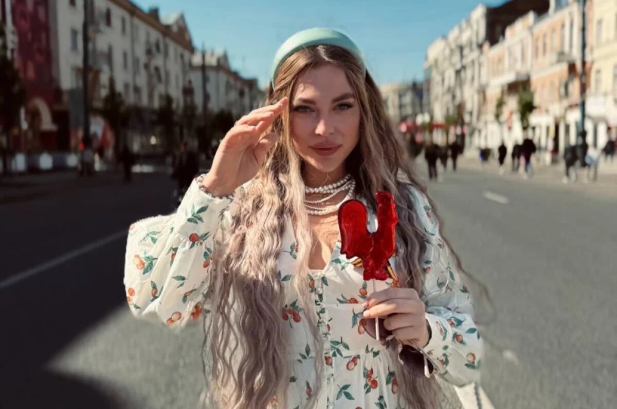    29-летняя Кристина Кондратьева — чемпионка по бодибилдингу, танцовщица.