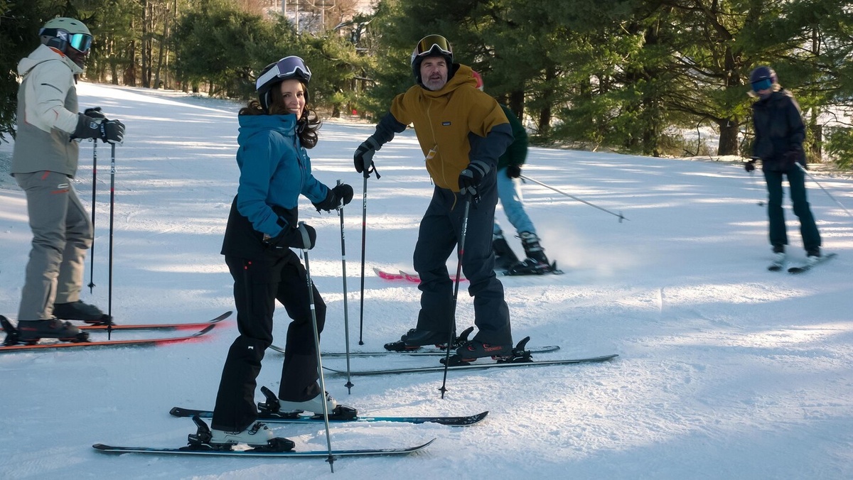 Кадр из сериала «Времена года», 2025 год, режиссеры Колман Доминго, Джефф Ричмонд