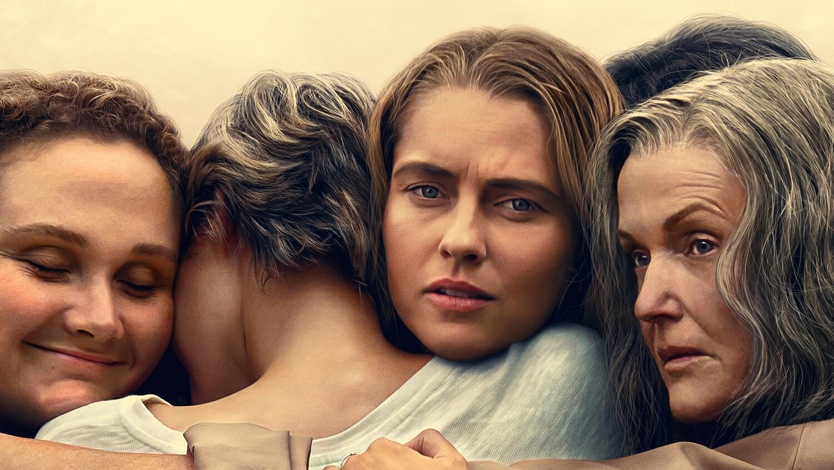 Кадр из сериала «Последняя годовщина», 2025 год, режиссер Джон Полсон