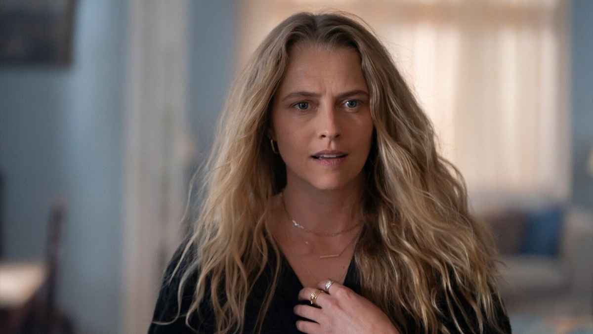 Кадр из сериала «Последняя годовщина», 2025 год, режиссер Джон Полсон