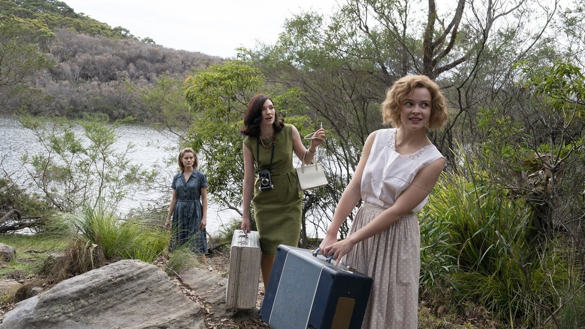 Кадр из сериала «Последняя годовщина», 2025 год, режиссер Джон Полсон