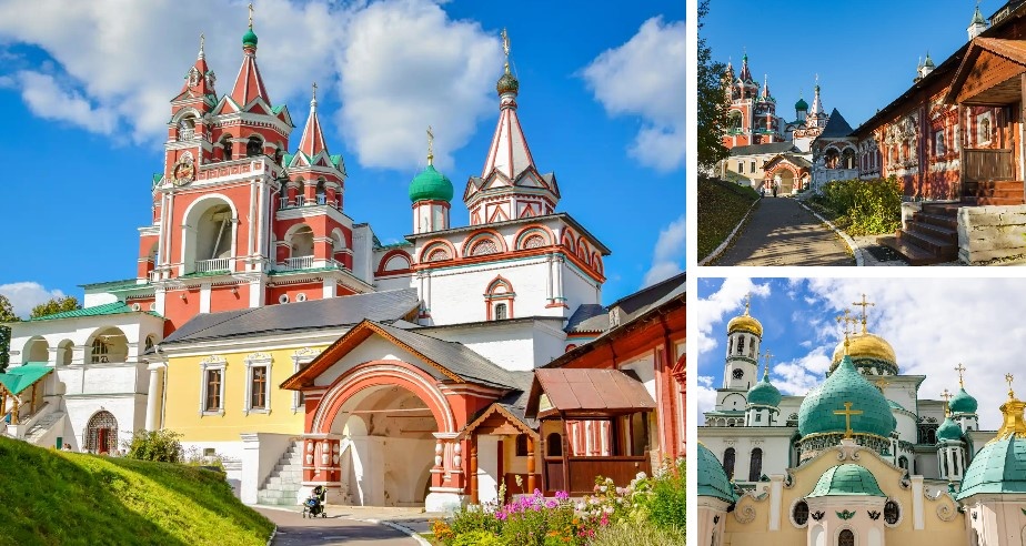 Однодневные Экскурсии из Москвы