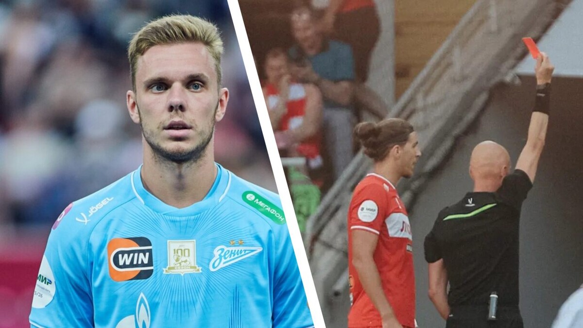    Фото: Константин Золин / ФК «Зенит»; официальный сайт ФК «Спартак»