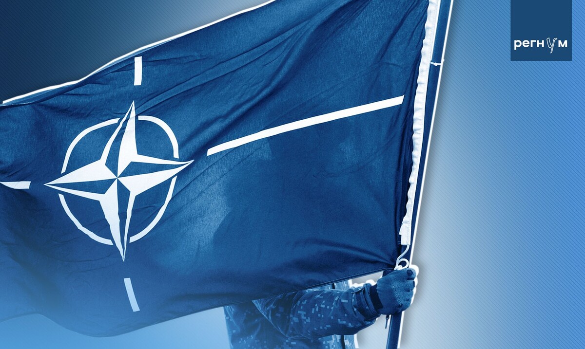    НАТО / Источник: Иван Шилов (с) ИА Регнум