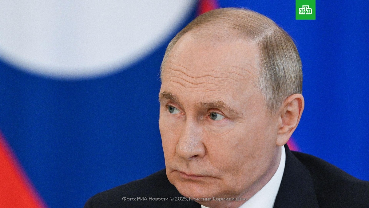    Путин подписал целый ряд важных законов