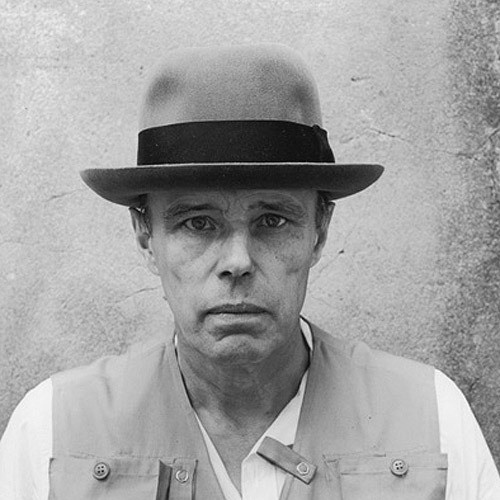 Йозеф Бойс (1921-1986)