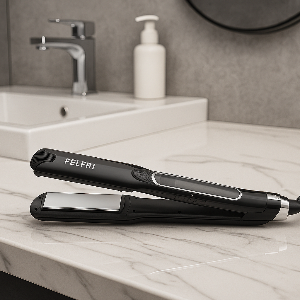 Утюжок для укладки волос