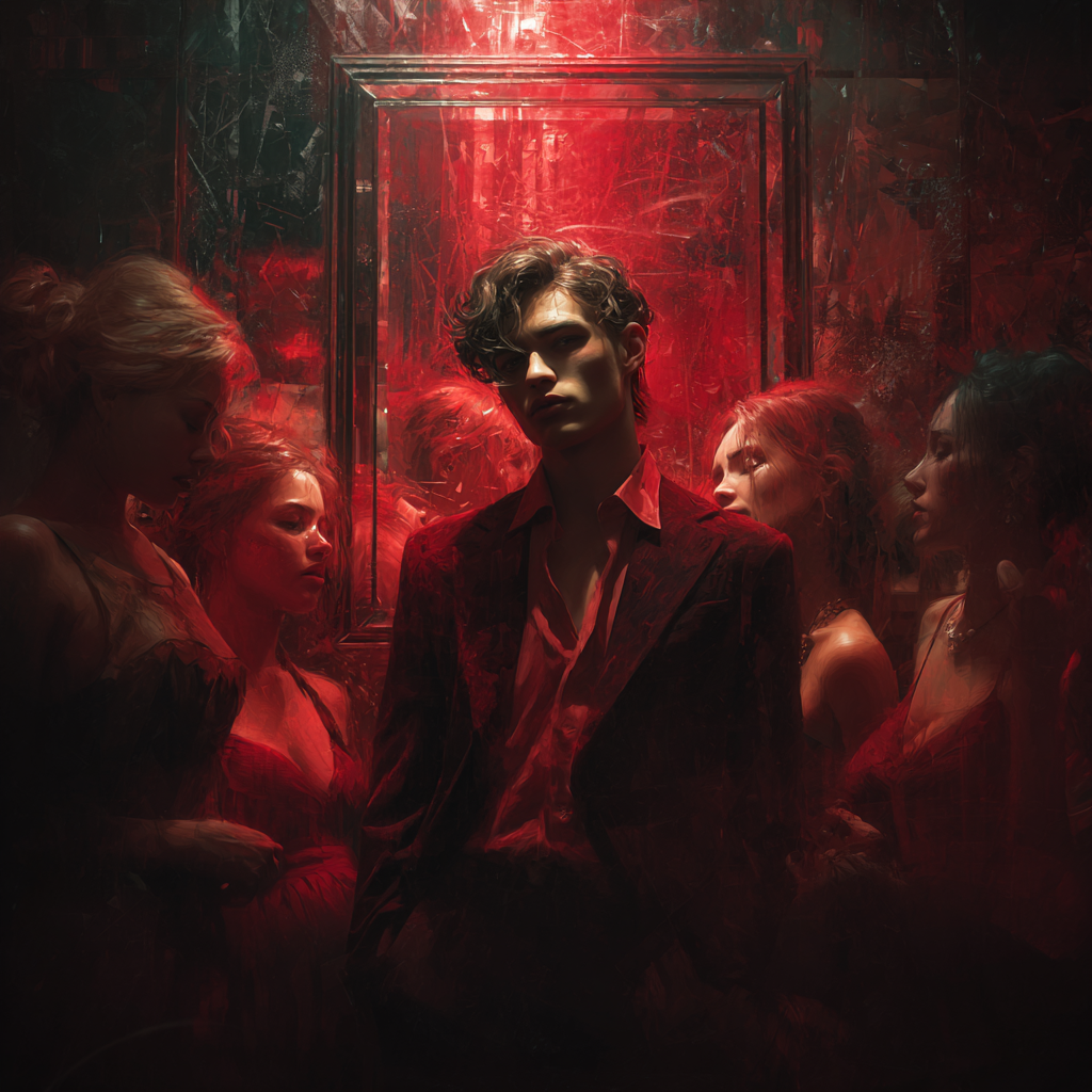 *изображение сгенерировано Искусственным
Интеллектом - MidJourney.