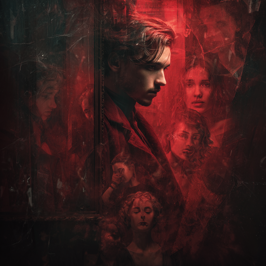 *изображение сгенерировано Искусственным
Интеллектом - MidJourney.