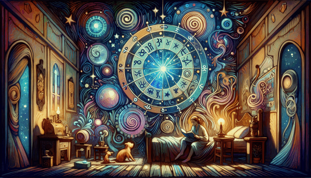    Астрология как ключ к личной эффективности и раскрытию потенциала AstroTE_bot