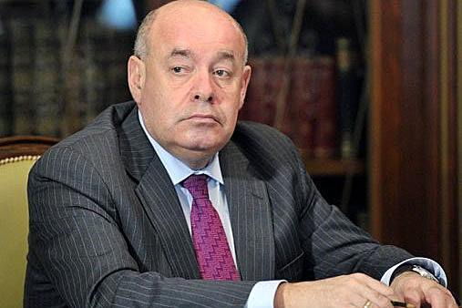    Михаил Швыдкой / Источник: Официальное интернет-представительство президента России