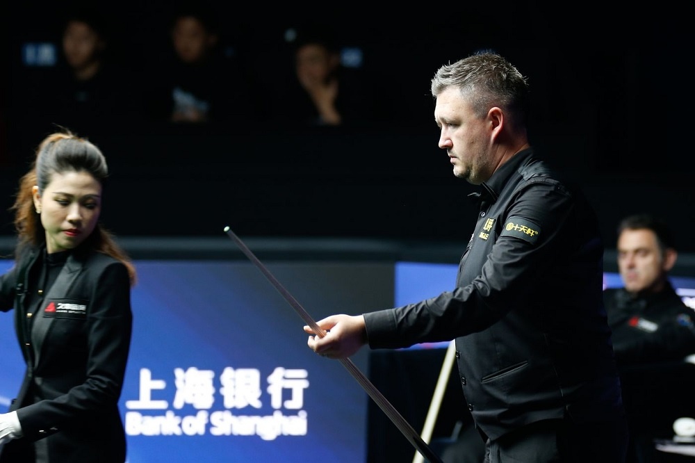 Кайрен Уилсон. Фото: WST