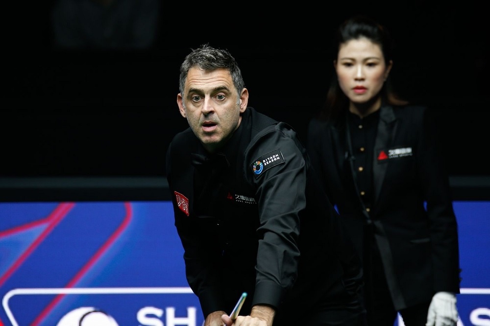 Ронни О'Салливан. Фото: WST