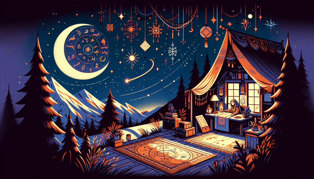    Астрология 2025: как звезды помогут вам адаптироваться к переменам и раскрыть потенциал AstroTE_bot