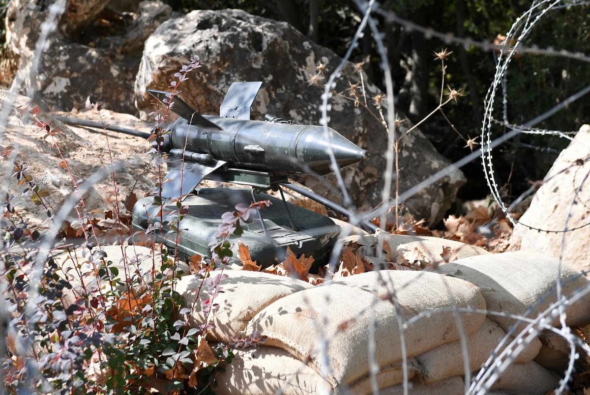     ПТРК «Малютка» / РИА Новости / Екатерина Чеснокова