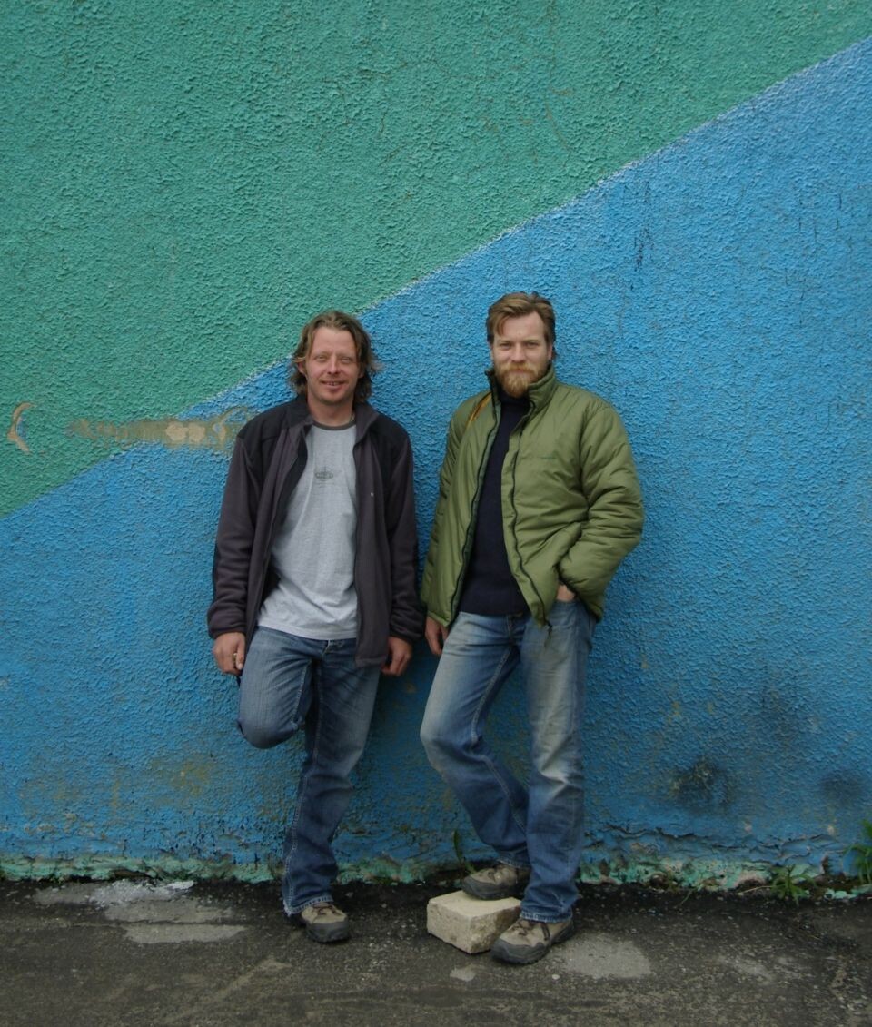    Барнаул нулевых. Источник: Соцсети проекта "Long Way Round"