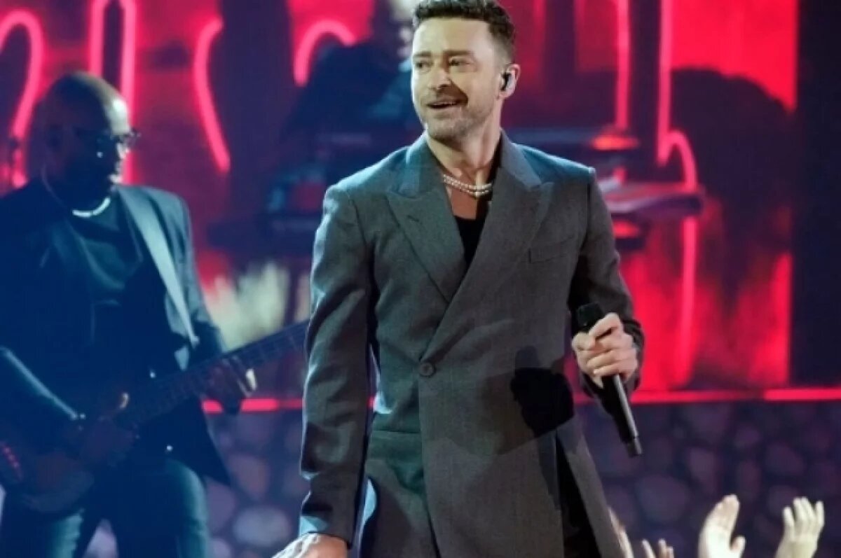    Джастин Тимберлейк заявил, что у него диагностировали болезнь Лайма