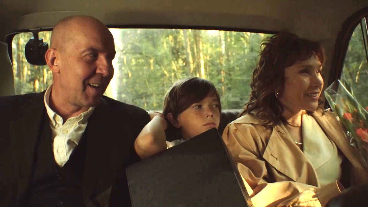 Кадр из к/ф «Путешествие на солнце и обратно».