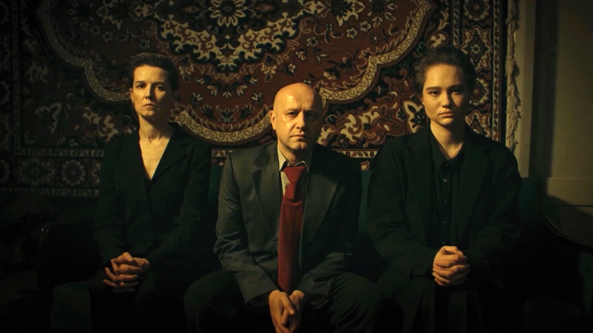 Кадр из к/ф «Путешествие на солнце и обратно».