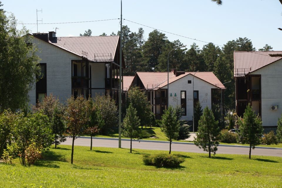    Курорт "Манжерок" и его окрестности . Источник: Олег Укладов