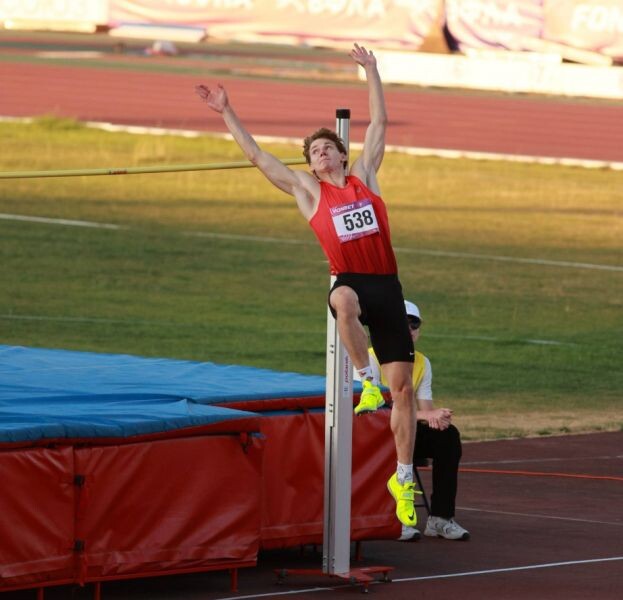    Фото:Всероссийская федерация лёгкой атлетики