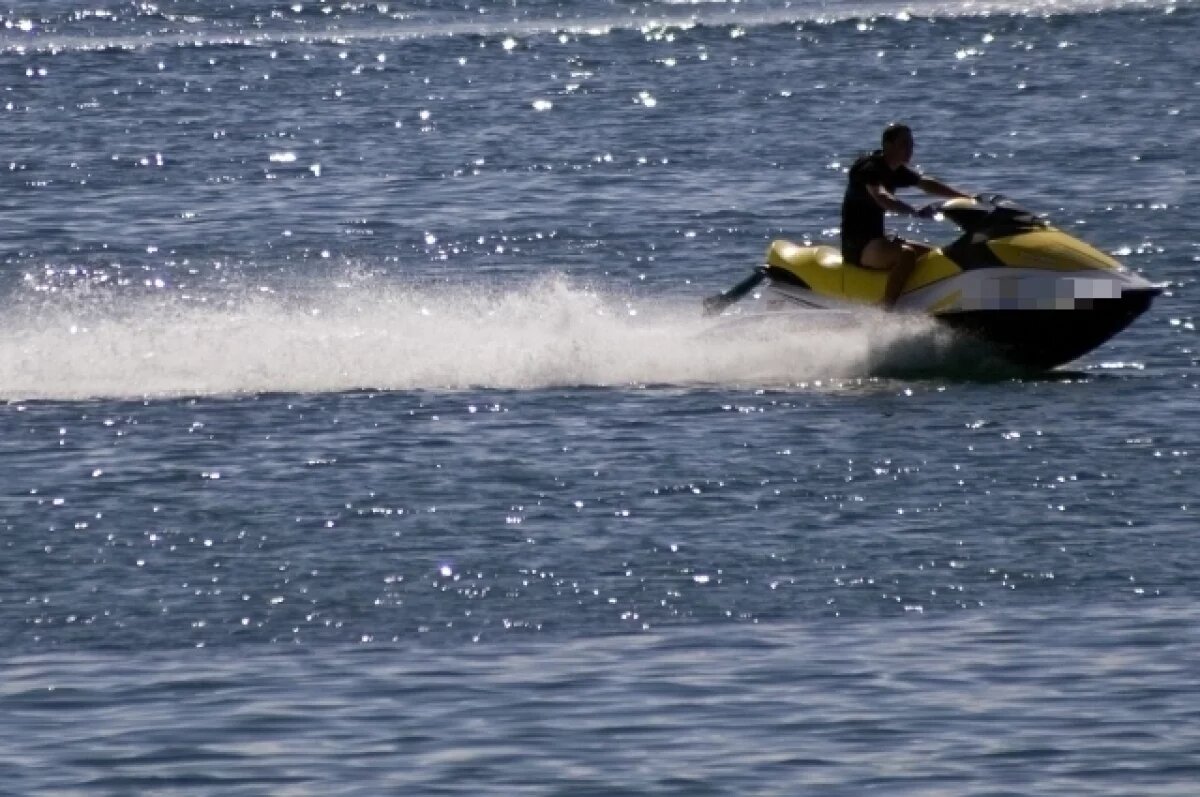    Ни сам гидроцикл, ни человек, ответственный за смерть Михаила, не найдены