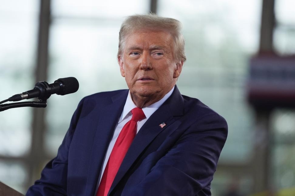 © AP Photo/ Evan Vucci