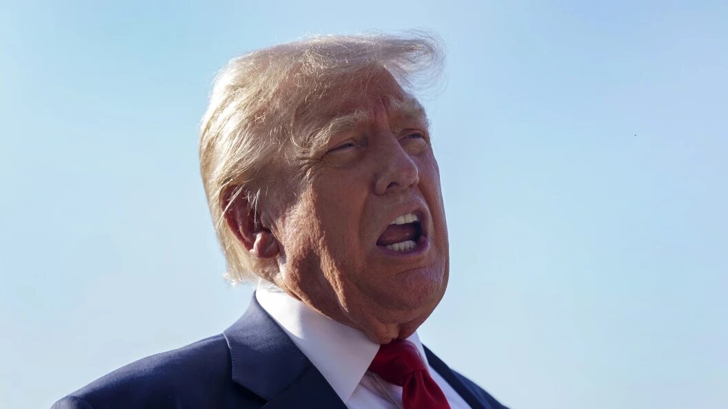    Will Oliver - Pool via CNP/Consolidated News Photos/Globallookpress