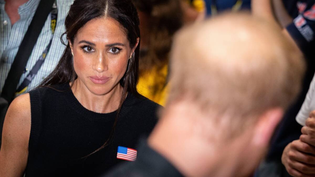 Меган Маркл