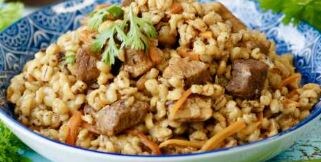 ПЛОВ ПО-РУССКИ