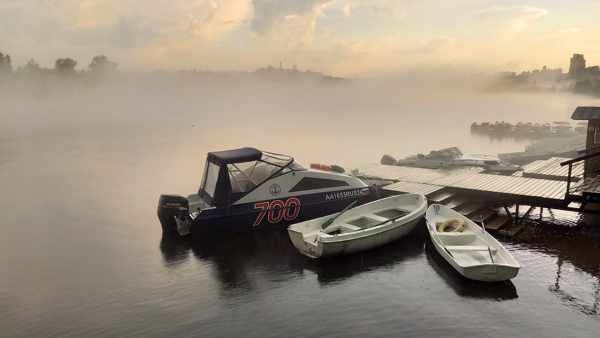     Красноярцам обещают 30-градусную жару в первые выходные августа