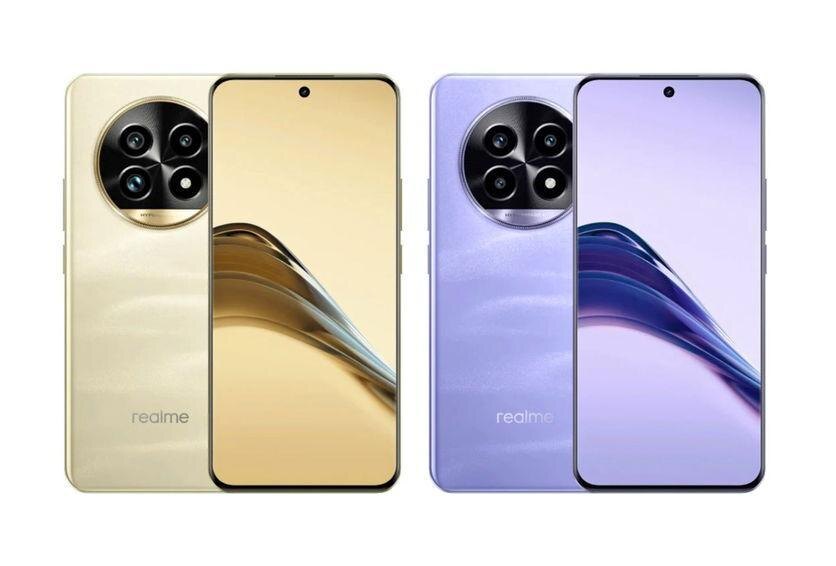 
Как в Realme 14 Pro+ установить мелодию на звонок контакта Android 16, 15