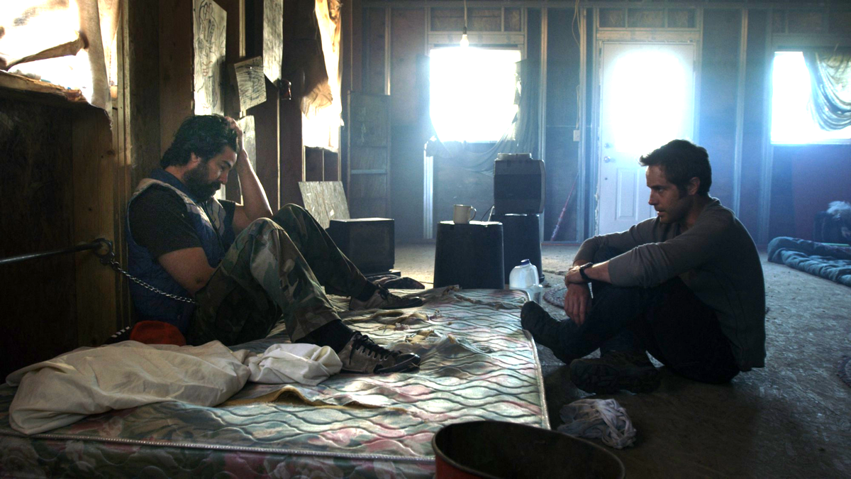 Кадр фильма "Ломка"