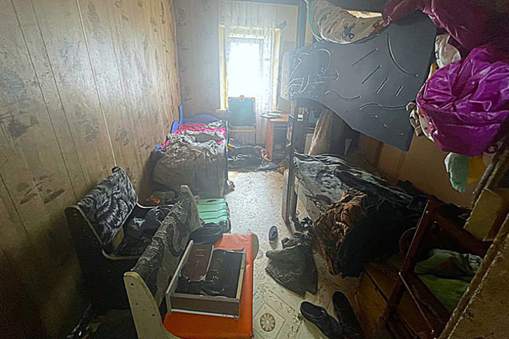    Фото СУ СКР по НСО