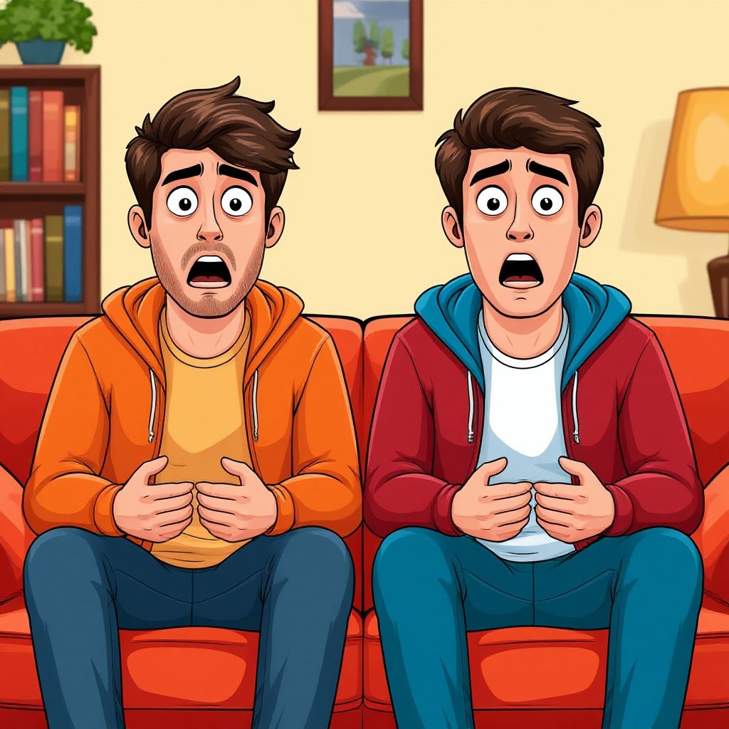                                 В недоумении